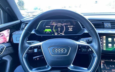 Audi e-tron I, 2020 год, 7 200 000 рублей, 19 фотография