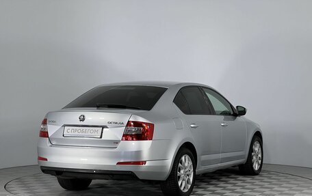 Skoda Octavia, 2013 год, 1 350 000 рублей, 5 фотография