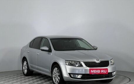 Skoda Octavia, 2013 год, 1 350 000 рублей, 3 фотография