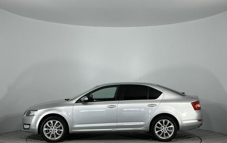 Skoda Octavia, 2013 год, 1 350 000 рублей, 8 фотография