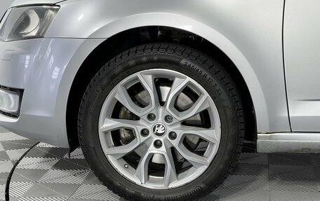 Skoda Octavia, 2013 год, 1 350 000 рублей, 10 фотография