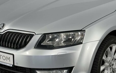 Skoda Octavia, 2013 год, 1 350 000 рублей, 9 фотография