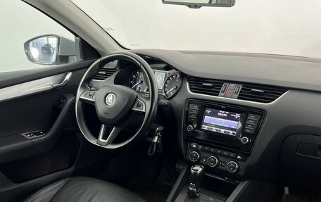 Skoda Octavia, 2013 год, 1 350 000 рублей, 14 фотография