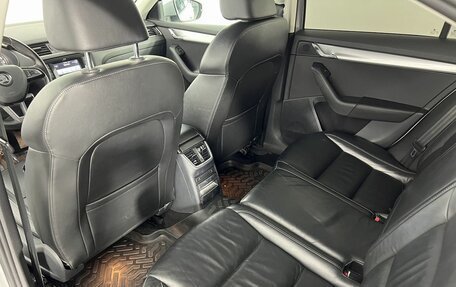 Skoda Octavia, 2013 год, 1 350 000 рублей, 18 фотография