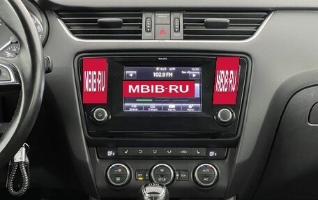 Skoda Octavia, 2013 год, 1 350 000 рублей, 16 фотография