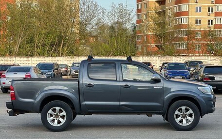 Toyota Hilux VII, 2013 год, 1 300 000 рублей, 6 фотография