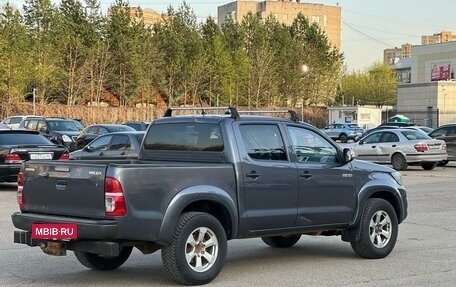 Toyota Hilux VII, 2013 год, 1 300 000 рублей, 8 фотография