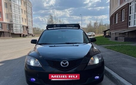 Mazda 3, 2008 год, 5 фотография