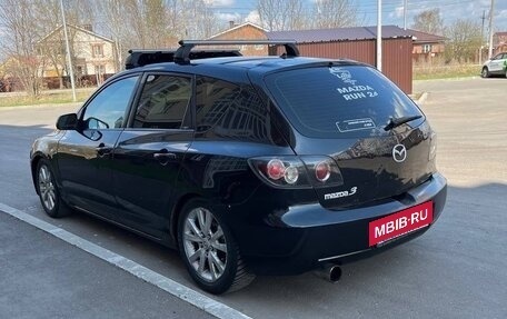 Mazda 3, 2008 год, 8 фотография