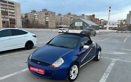 Ford KA I, 2003 год, 750 000 рублей, 3 фотография