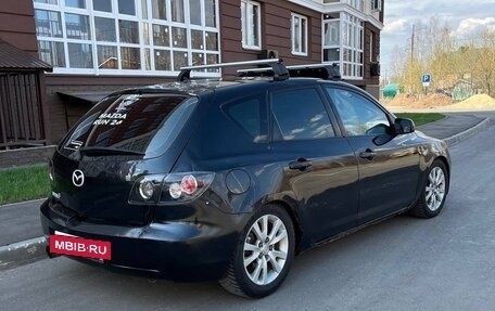 Mazda 3, 2008 год, 4 фотография