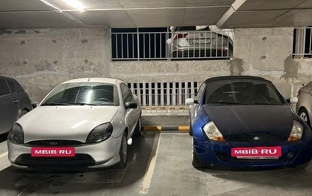 Ford KA I, 2003 год, 750 000 рублей, 4 фотография