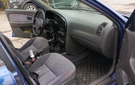 KIA Spectra II (LD), 2004 год, 240 000 рублей, 6 фотография