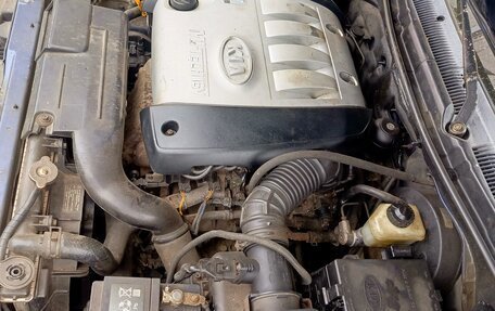 KIA Spectra II (LD), 2004 год, 240 000 рублей, 8 фотография
