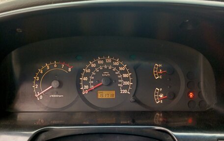 KIA Spectra II (LD), 2004 год, 240 000 рублей, 14 фотография