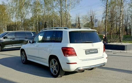 Mercedes-Benz GLK-Класс, 2013 год, 1 820 000 рублей, 8 фотография