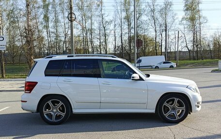 Mercedes-Benz GLK-Класс, 2013 год, 1 820 000 рублей, 5 фотография