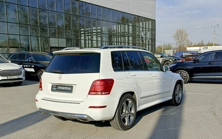 Mercedes-Benz GLK-Класс, 2013 год, 1 820 000 рублей, 6 фотография
