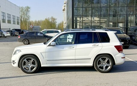 Mercedes-Benz GLK-Класс, 2013 год, 1 820 000 рублей, 10 фотография