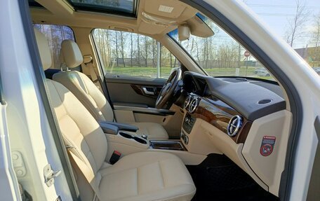 Mercedes-Benz GLK-Класс, 2013 год, 1 820 000 рублей, 13 фотография