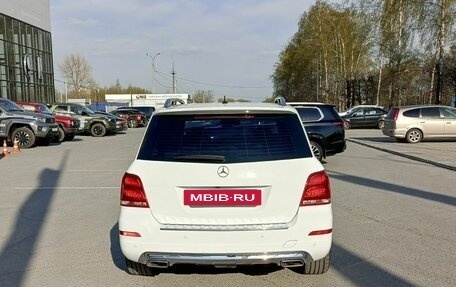 Mercedes-Benz GLK-Класс, 2013 год, 1 820 000 рублей, 7 фотография