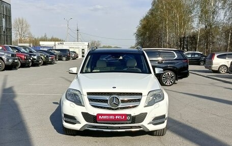 Mercedes-Benz GLK-Класс, 2013 год, 1 820 000 рублей, 2 фотография