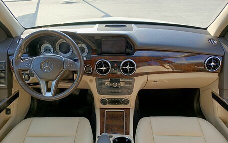 Mercedes-Benz GLK-Класс, 2013 год, 1 820 000 рублей, 17 фотография