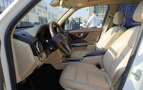 Mercedes-Benz GLK-Класс, 2013 год, 1 820 000 рублей, 20 фотография