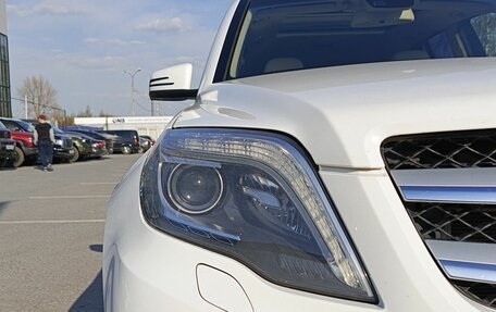 Mercedes-Benz GLK-Класс, 2013 год, 1 820 000 рублей, 21 фотография