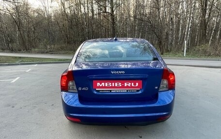 Volvo S40 II, 2008 год, 635 000 рублей, 6 фотография
