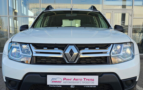 Renault Duster I рестайлинг, 2016 год, 1 300 000 рублей, 3 фотография