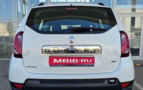 Renault Duster I рестайлинг, 2016 год, 1 300 000 рублей, 4 фотография