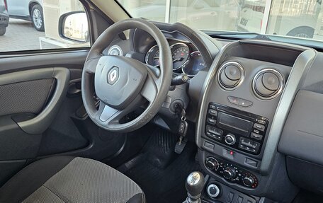 Renault Duster I рестайлинг, 2016 год, 1 300 000 рублей, 5 фотография