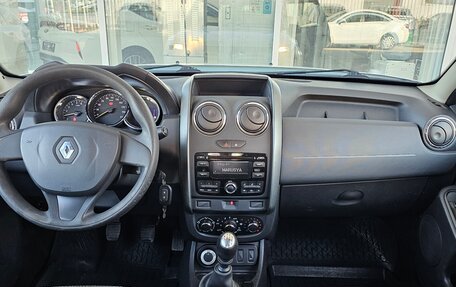Renault Duster I рестайлинг, 2016 год, 1 300 000 рублей, 7 фотография