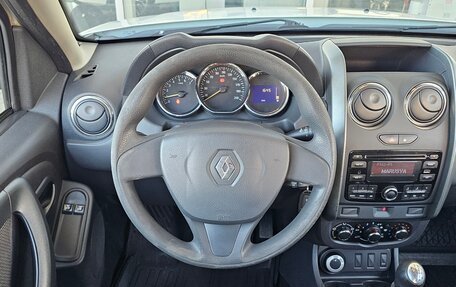 Renault Duster I рестайлинг, 2016 год, 1 300 000 рублей, 6 фотография