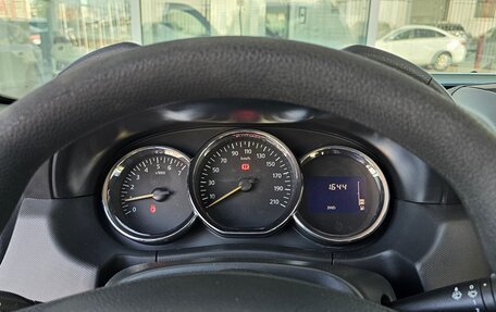 Renault Duster I рестайлинг, 2016 год, 1 300 000 рублей, 9 фотография