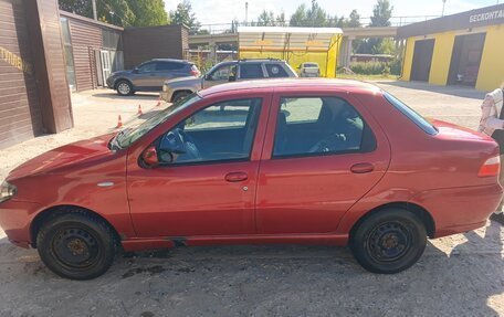 Fiat Albea I рестайлинг, 2012 год, 320 000 рублей, 6 фотография