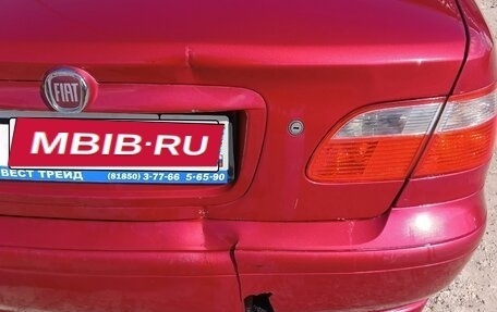 Fiat Albea I рестайлинг, 2012 год, 320 000 рублей, 8 фотография