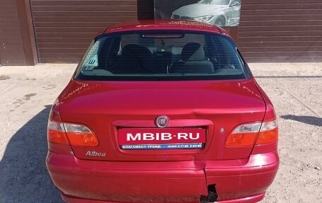 Fiat Albea I рестайлинг, 2012 год, 320 000 рублей, 5 фотография