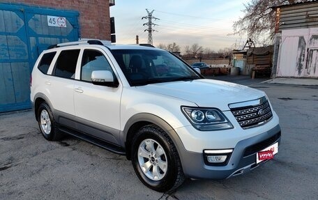 KIA Mohave I, 2017 год, 3 050 000 рублей, 3 фотография