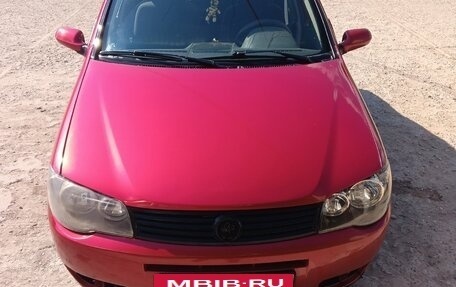 Fiat Albea I рестайлинг, 2012 год, 320 000 рублей, 7 фотография