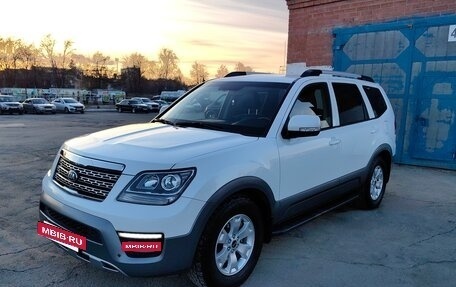 KIA Mohave I, 2017 год, 3 050 000 рублей, 2 фотография