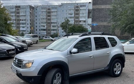 Renault Duster I рестайлинг, 2013 год, 830 000 рублей, 2 фотография