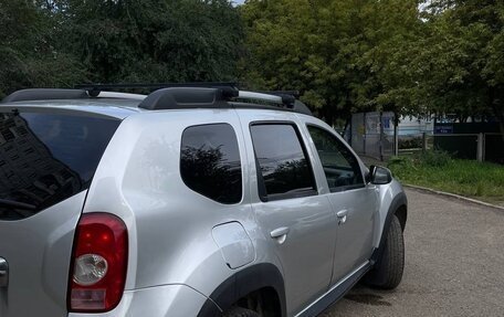 Renault Duster I рестайлинг, 2013 год, 830 000 рублей, 5 фотография