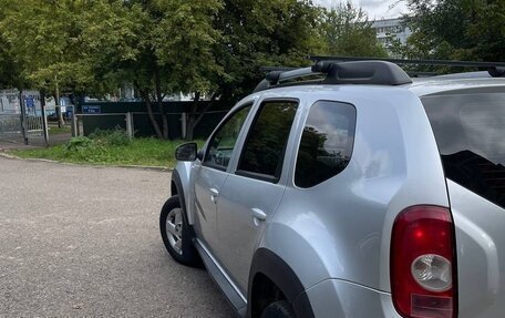 Renault Duster I рестайлинг, 2013 год, 830 000 рублей, 4 фотография