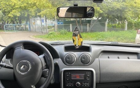 Renault Duster I рестайлинг, 2013 год, 830 000 рублей, 8 фотография