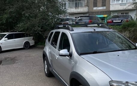 Renault Duster I рестайлинг, 2013 год, 830 000 рублей, 6 фотография