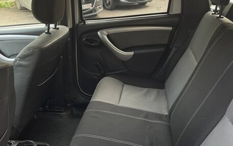 Renault Duster I рестайлинг, 2013 год, 830 000 рублей, 13 фотография