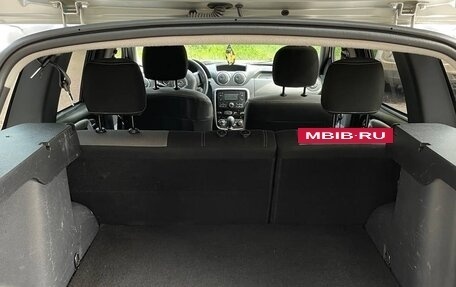 Renault Duster I рестайлинг, 2013 год, 830 000 рублей, 9 фотография