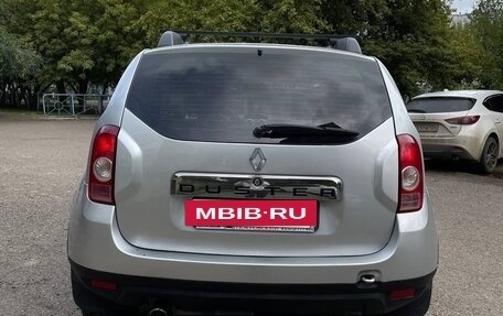Renault Duster I рестайлинг, 2013 год, 830 000 рублей, 7 фотография